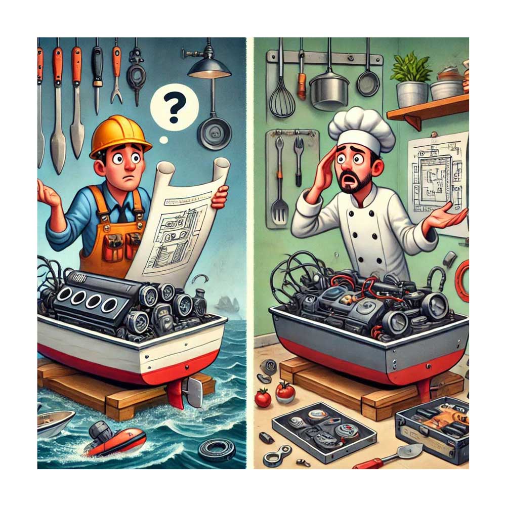 Partnering with Gold Coast Boat Builders to develop an electric propulsion boat market on Gold Coast